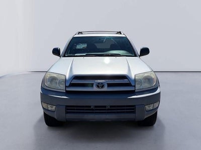 2003 Toyota 4Runner SR5