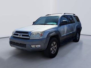 2003 Toyota 4Runner SR5