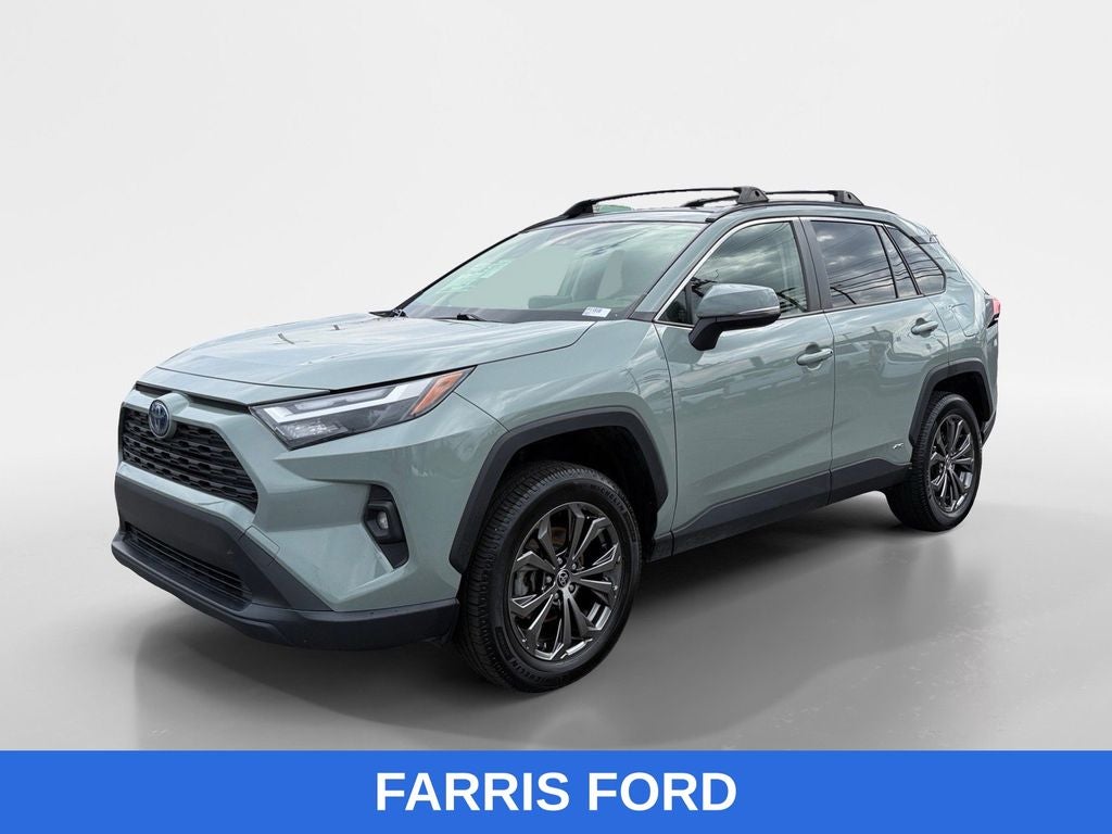2023 Toyota RAV4 Hybrid XLE Premium