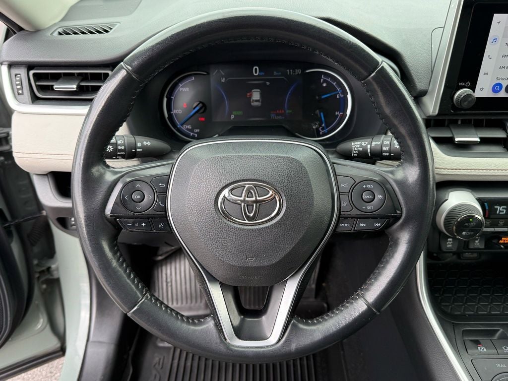 2023 Toyota RAV4 Hybrid XLE Premium