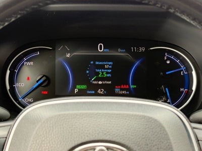 2023 Toyota RAV4 Hybrid XLE Premium