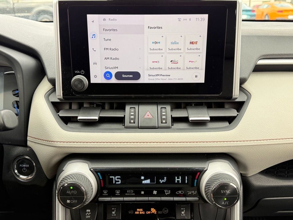 2023 Toyota RAV4 Hybrid XLE Premium