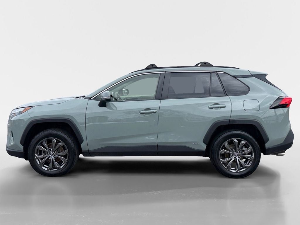 2023 Toyota RAV4 Hybrid XLE Premium