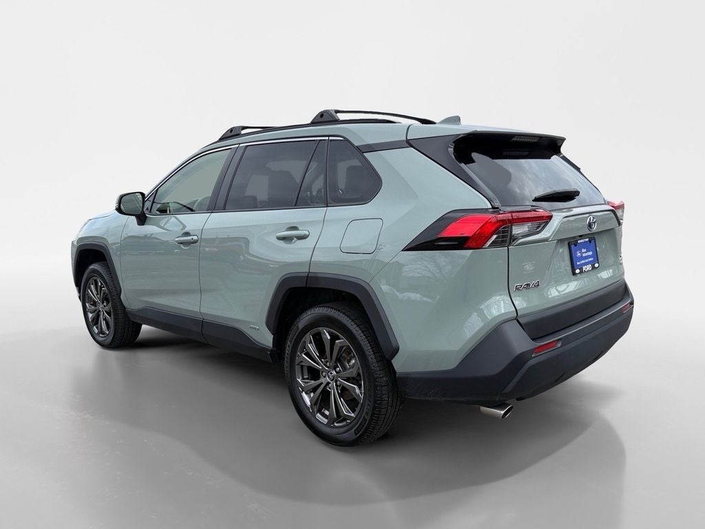 2023 Toyota RAV4 Hybrid XLE Premium