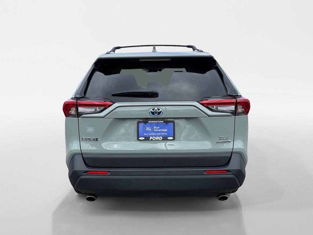 2023 Toyota RAV4 Hybrid XLE Premium
