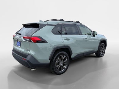 2023 Toyota RAV4 Hybrid XLE Premium