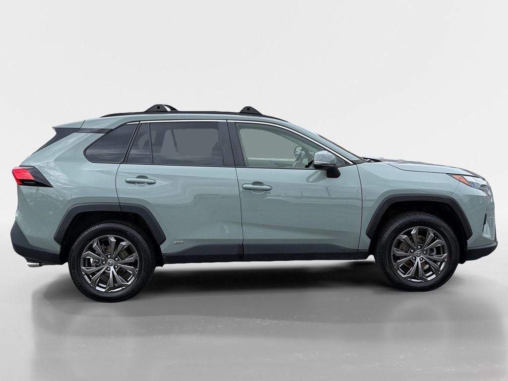 2023 Toyota RAV4 Hybrid XLE Premium