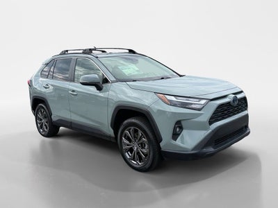2023 Toyota RAV4 Hybrid XLE Premium