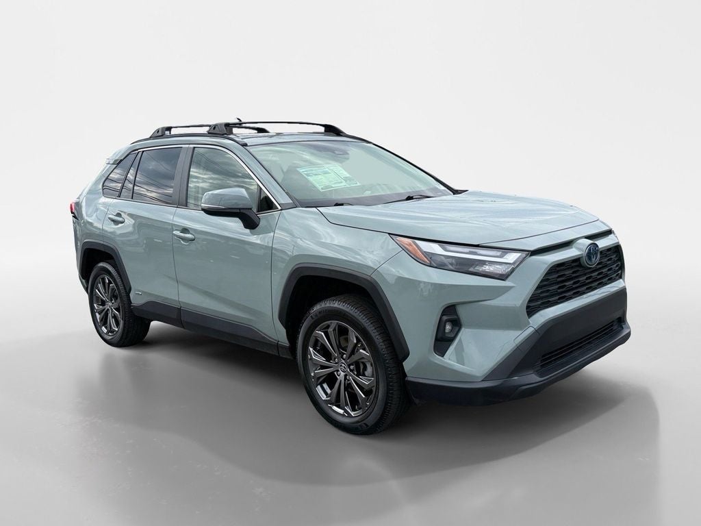 2023 Toyota RAV4 Hybrid XLE Premium