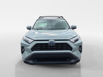 2023 Toyota RAV4 Hybrid XLE Premium