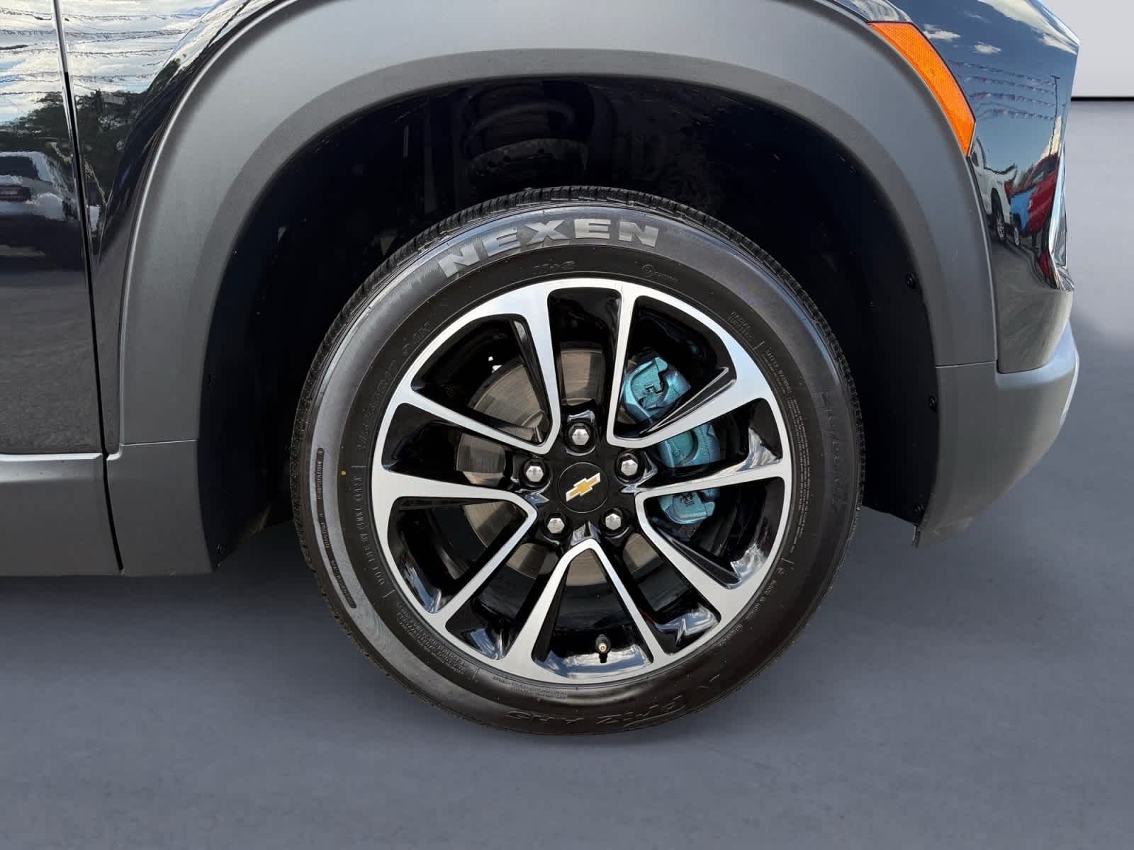 2024 Chevrolet Trailblazer LT