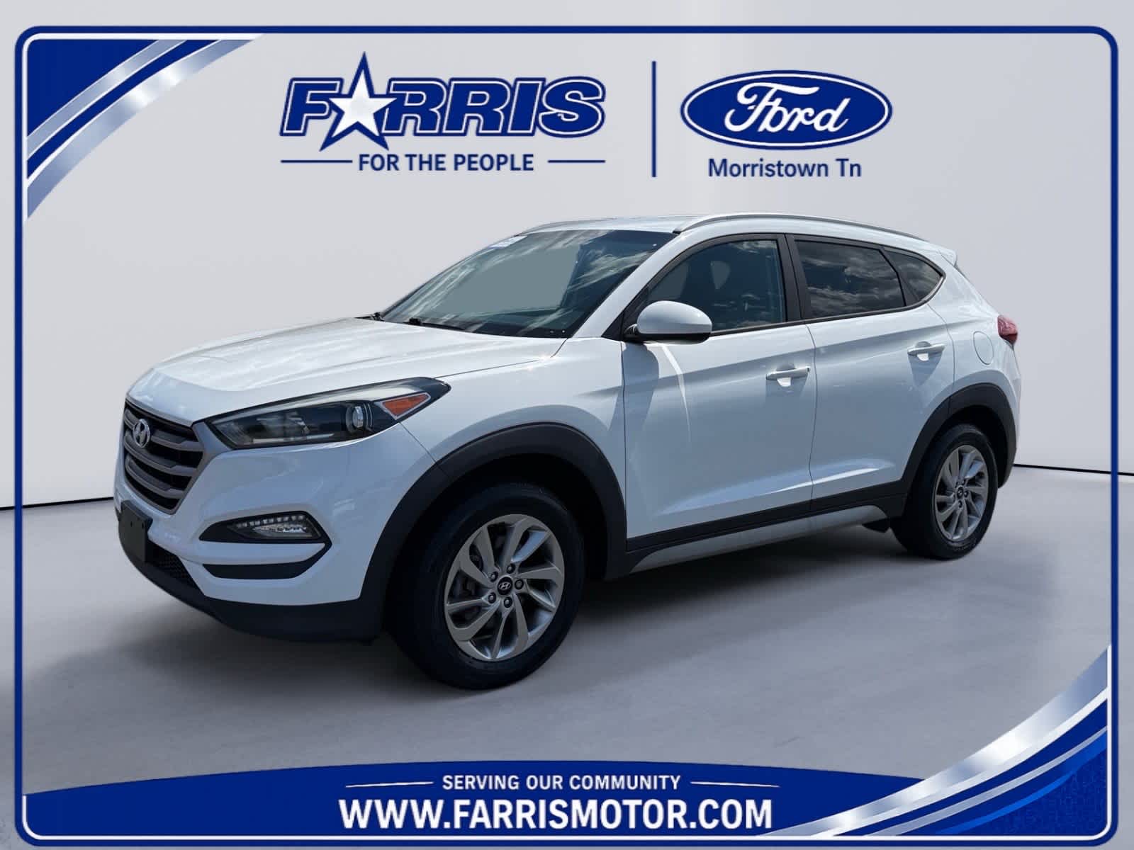 2017 Hyundai Tucson SE