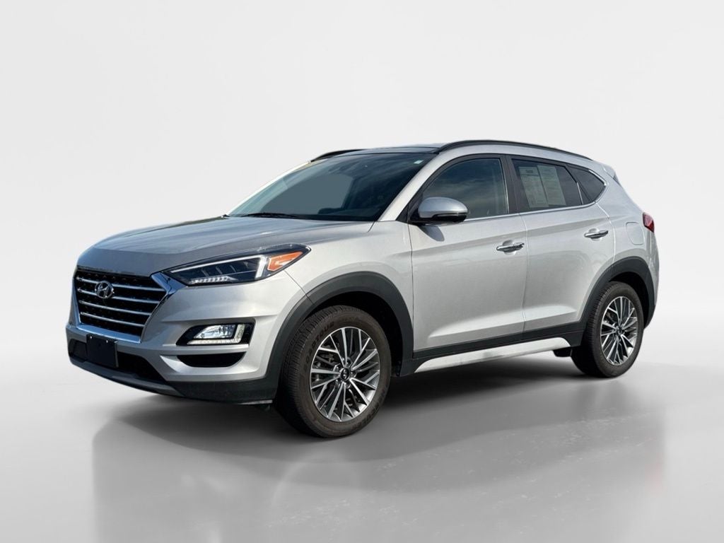 2020 Hyundai Tucson Ultimate