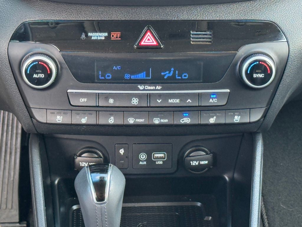 2020 Hyundai Tucson Ultimate