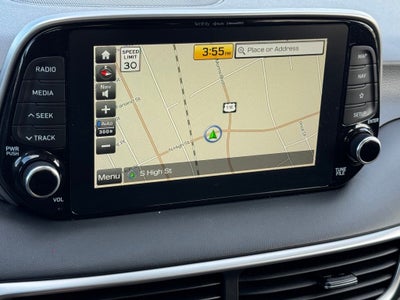 2020 Hyundai Tucson Ultimate