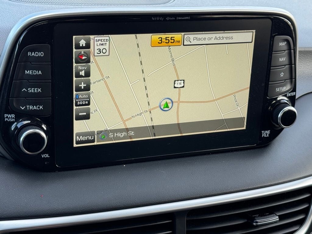2020 Hyundai Tucson Ultimate