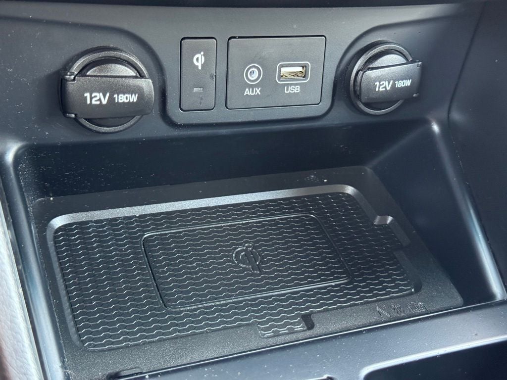 2020 Hyundai Tucson Ultimate