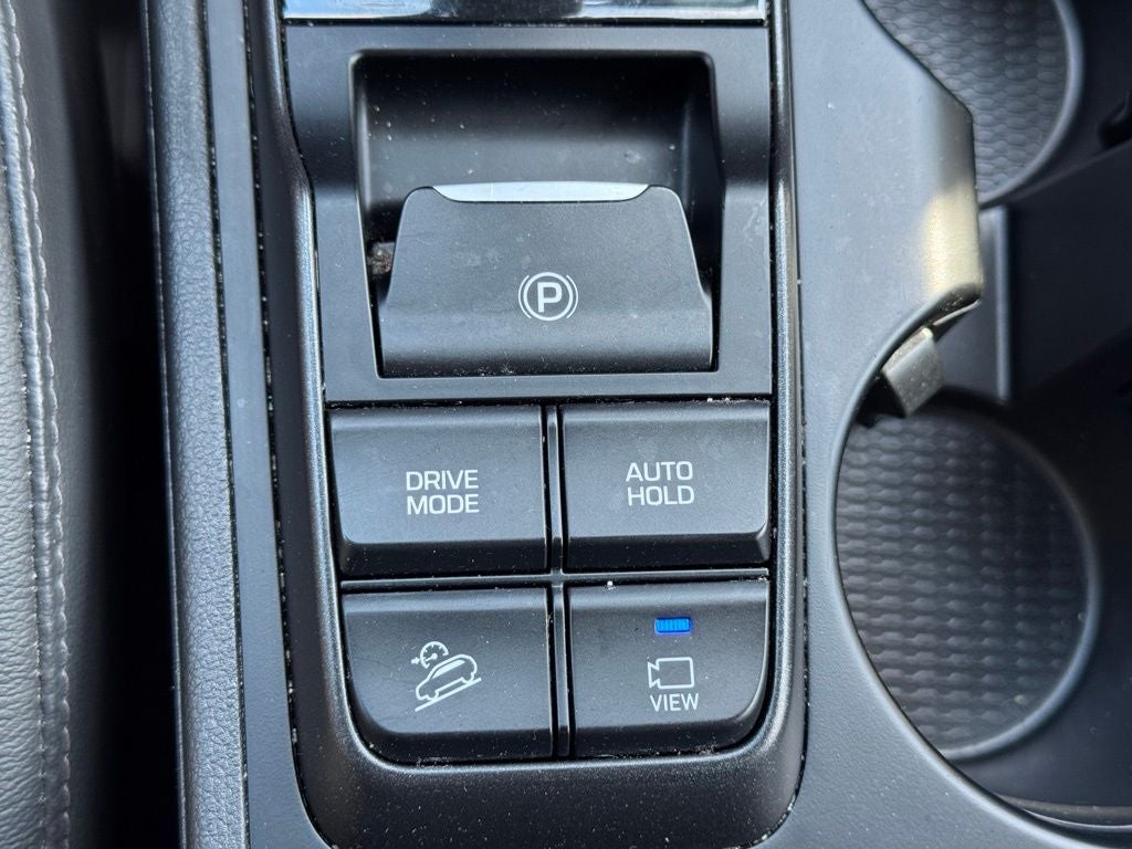 2020 Hyundai Tucson Ultimate