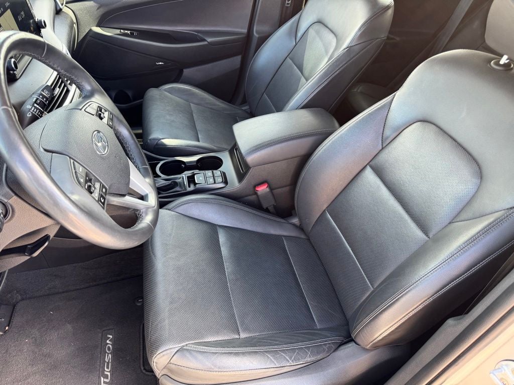 2020 Hyundai Tucson Ultimate