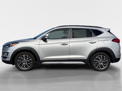 2020 Hyundai Tucson Ultimate