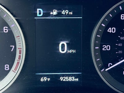 2020 Hyundai Tucson Ultimate