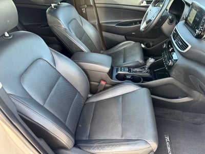 2020 Hyundai Tucson Ultimate