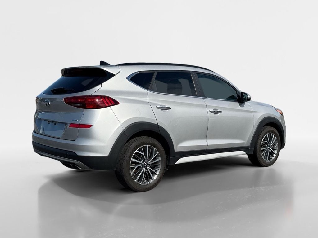 2020 Hyundai Tucson Ultimate