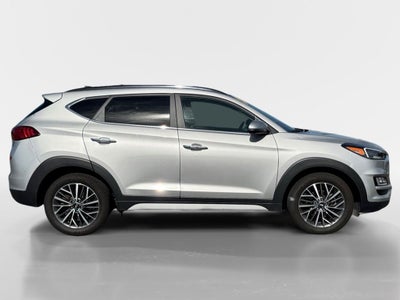 2020 Hyundai Tucson Ultimate