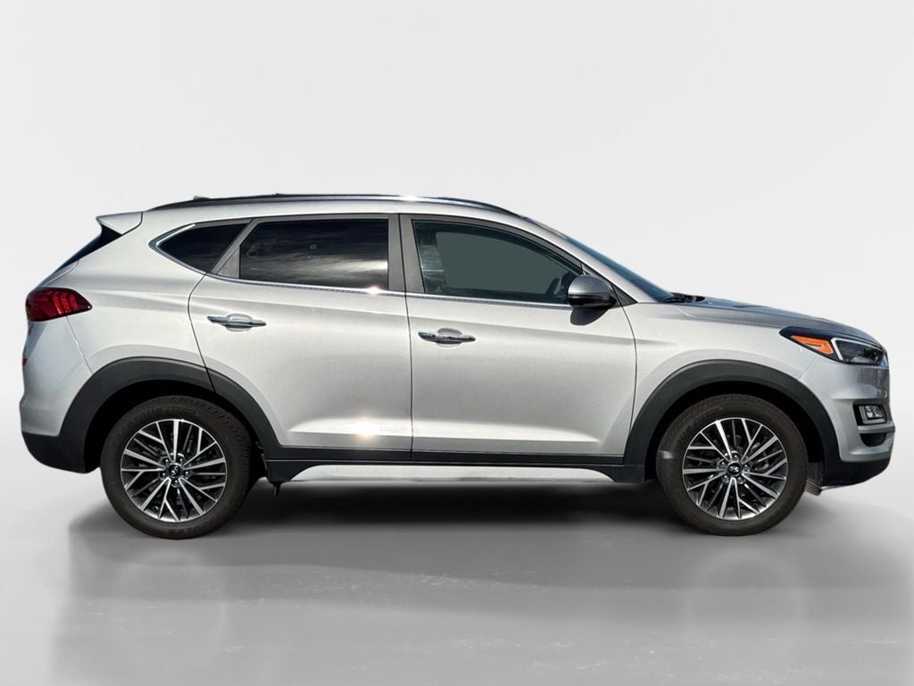 2020 Hyundai Tucson Ultimate