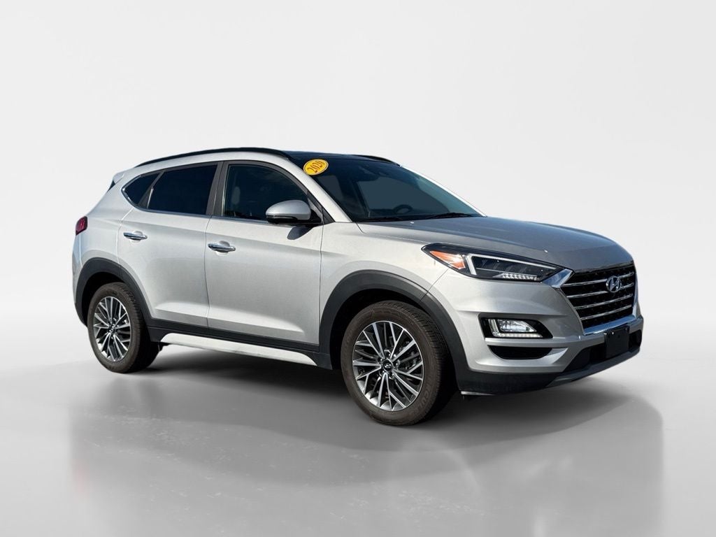 2020 Hyundai Tucson Ultimate