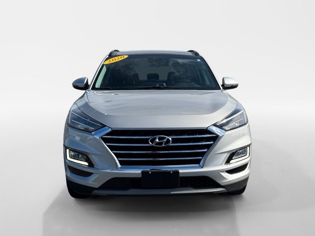 2020 Hyundai Tucson Ultimate