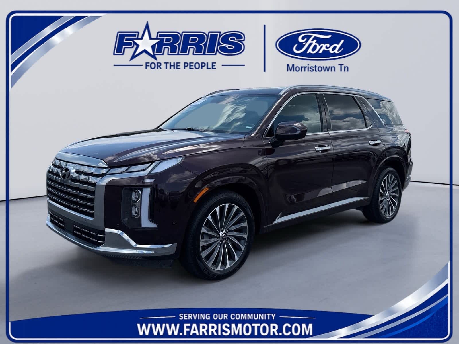 2024 Hyundai Palisade Calligraphy