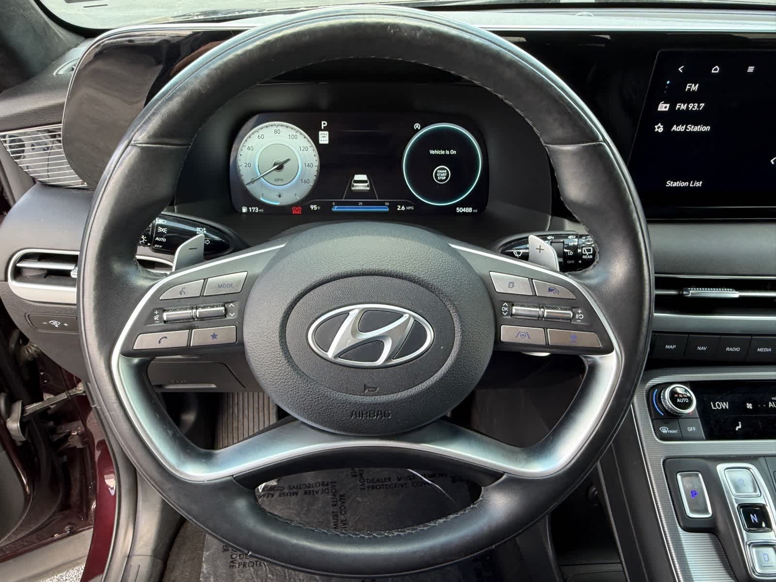 2024 Hyundai Palisade Calligraphy