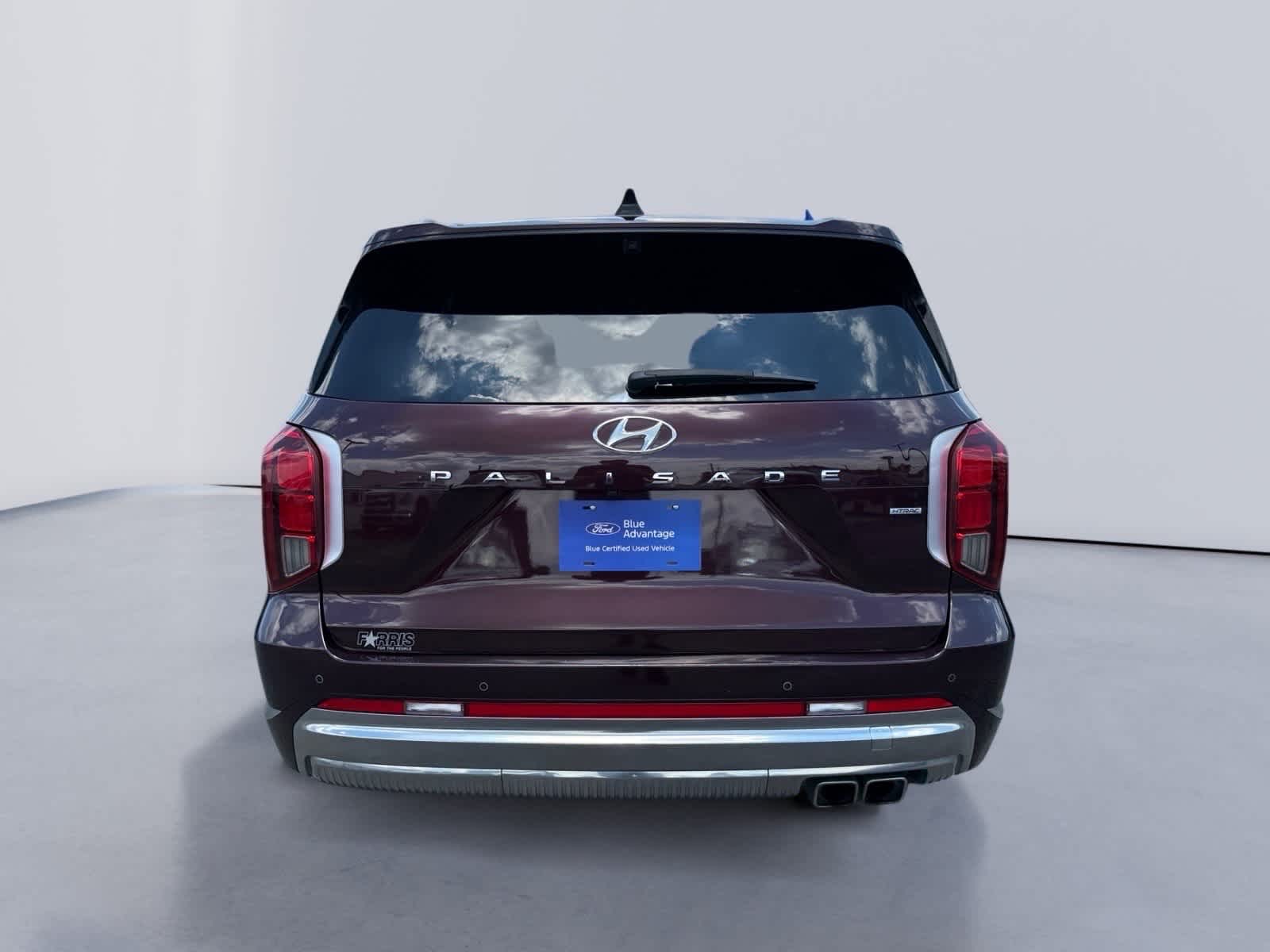2024 Hyundai Palisade Calligraphy