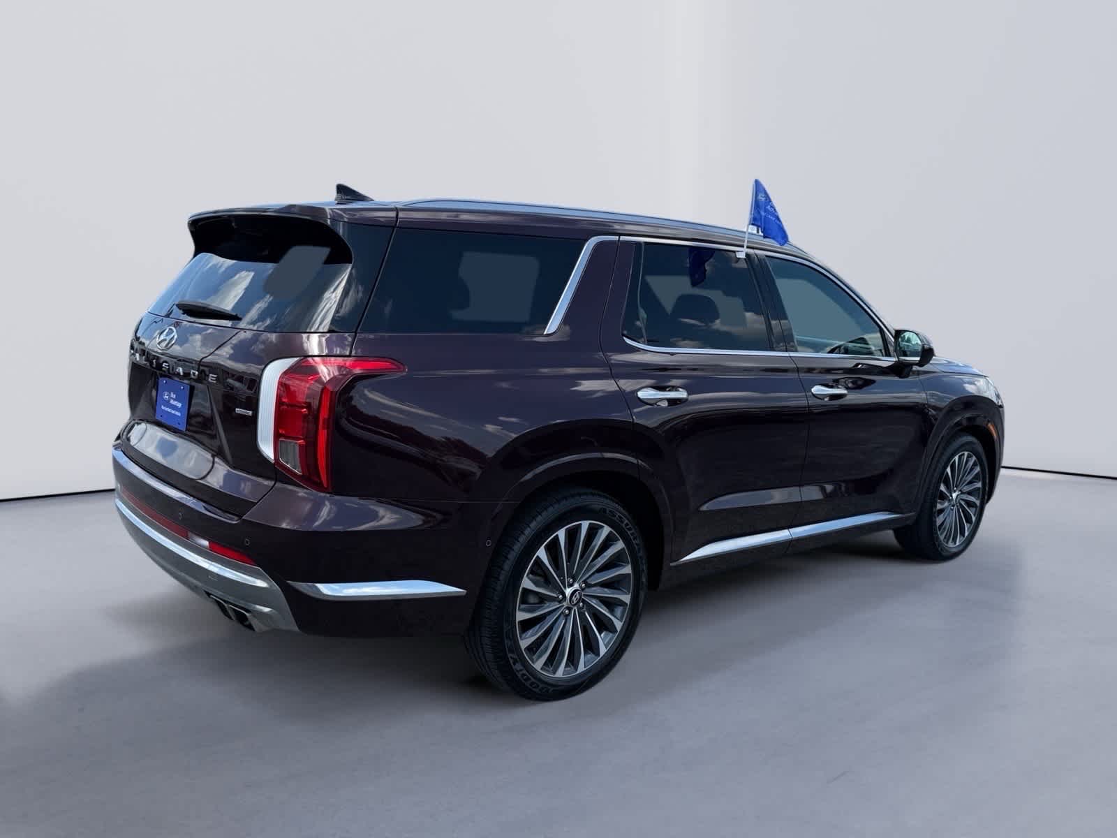 2024 Hyundai Palisade Calligraphy