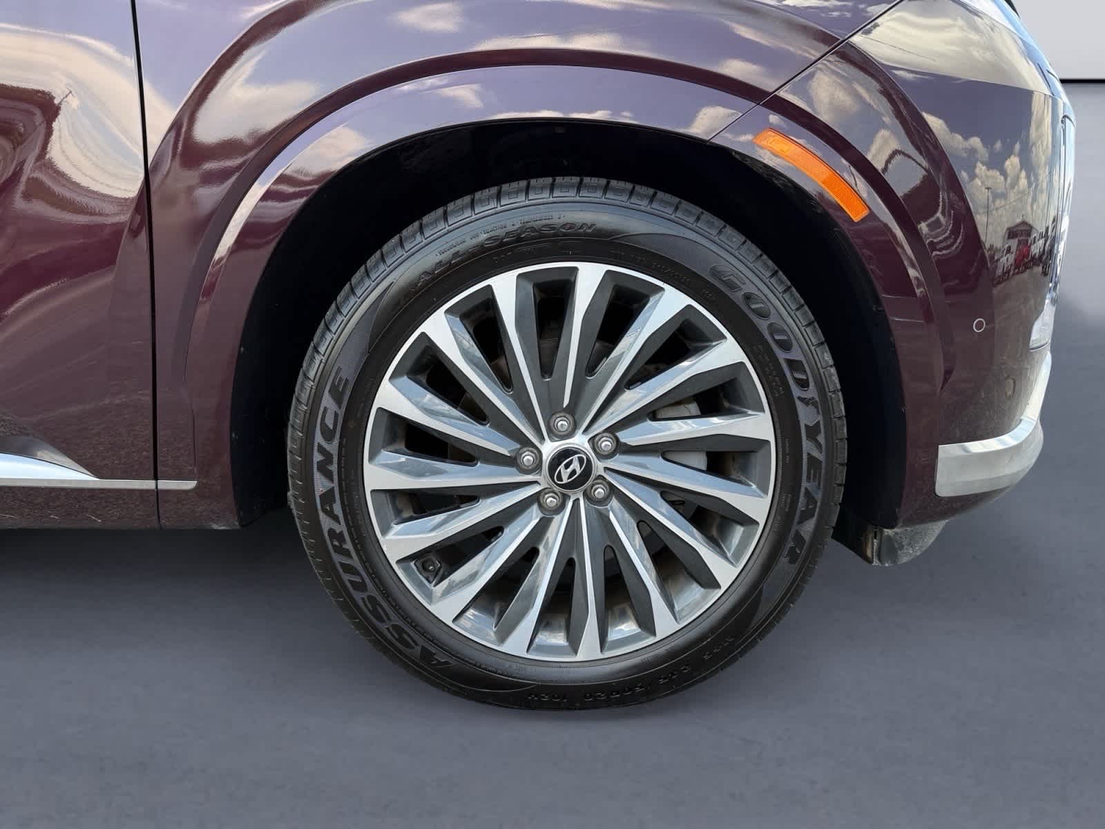 2024 Hyundai Palisade Calligraphy