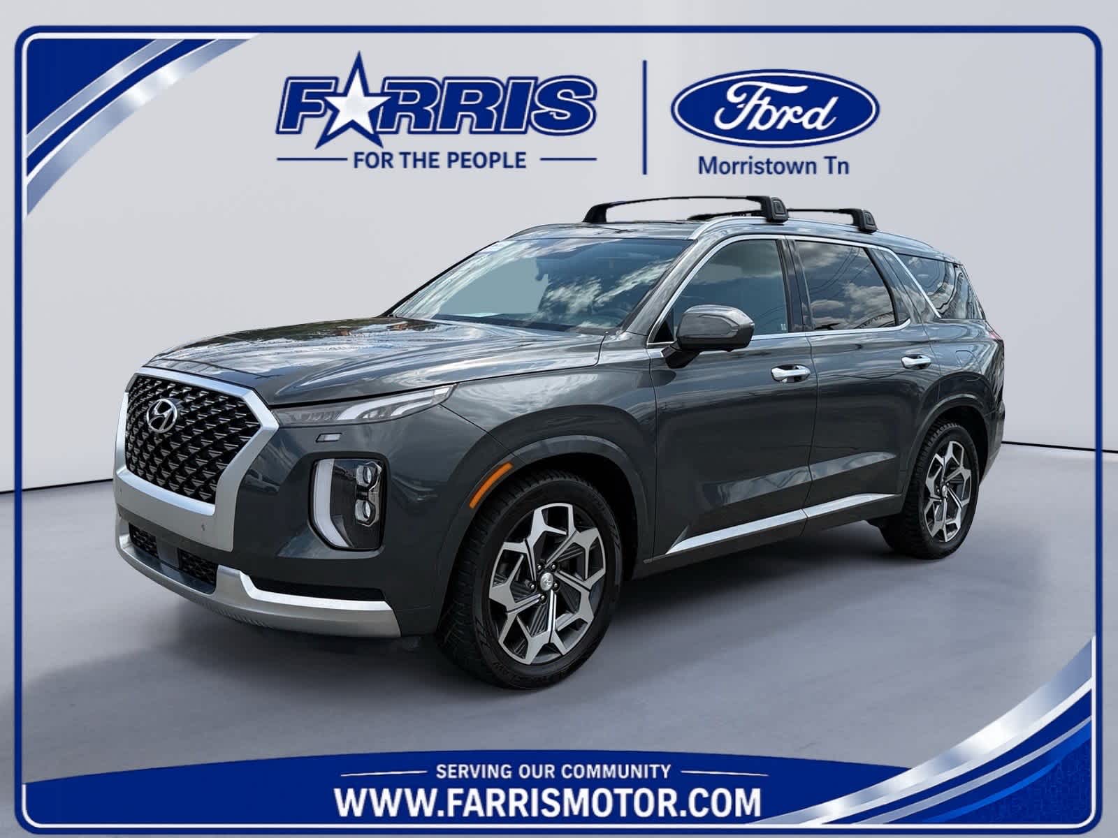 2022 Hyundai Palisade Calligraphy