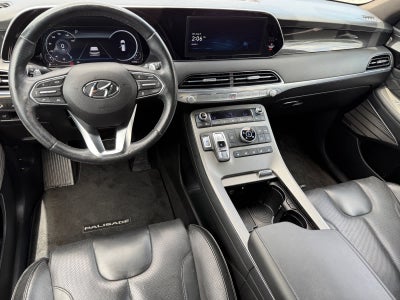 2022 Hyundai Palisade Calligraphy