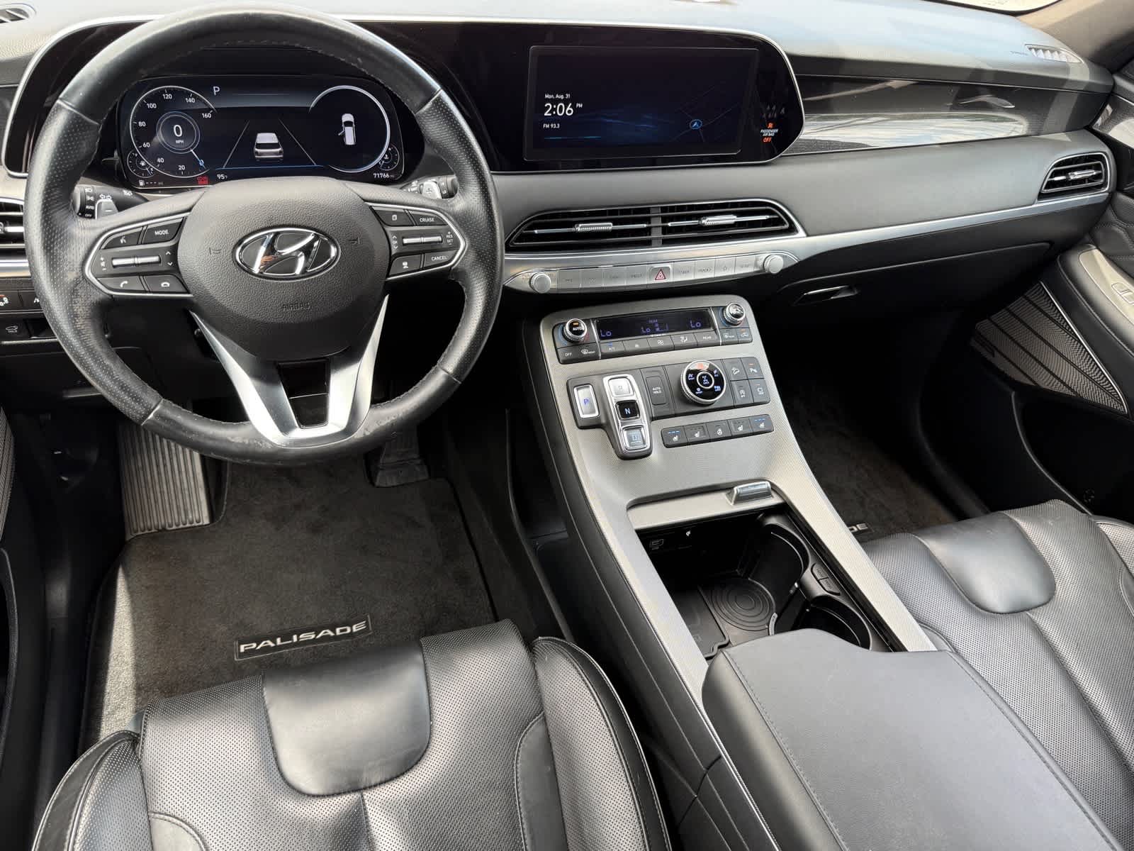 2022 Hyundai Palisade Calligraphy