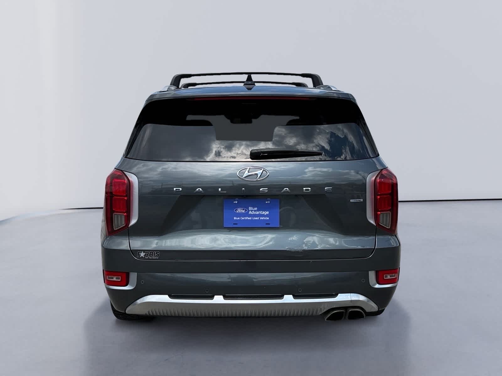 2022 Hyundai Palisade Calligraphy