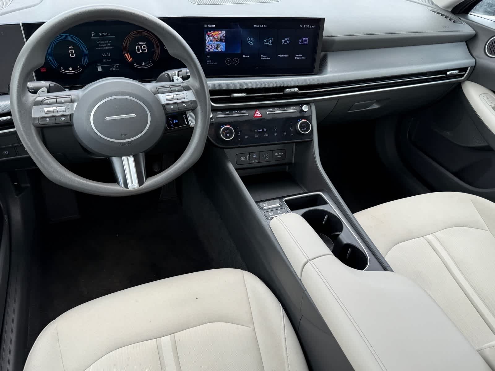 2024 Hyundai Sonata SEL