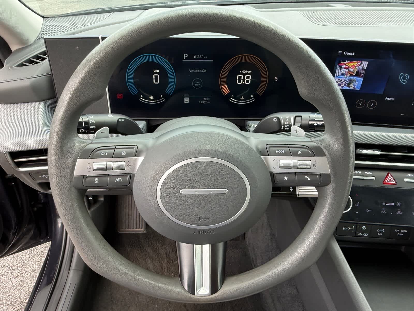 2024 Hyundai Sonata SEL