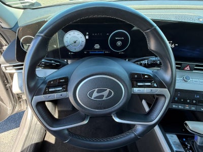 2024 Hyundai Elantra Limited