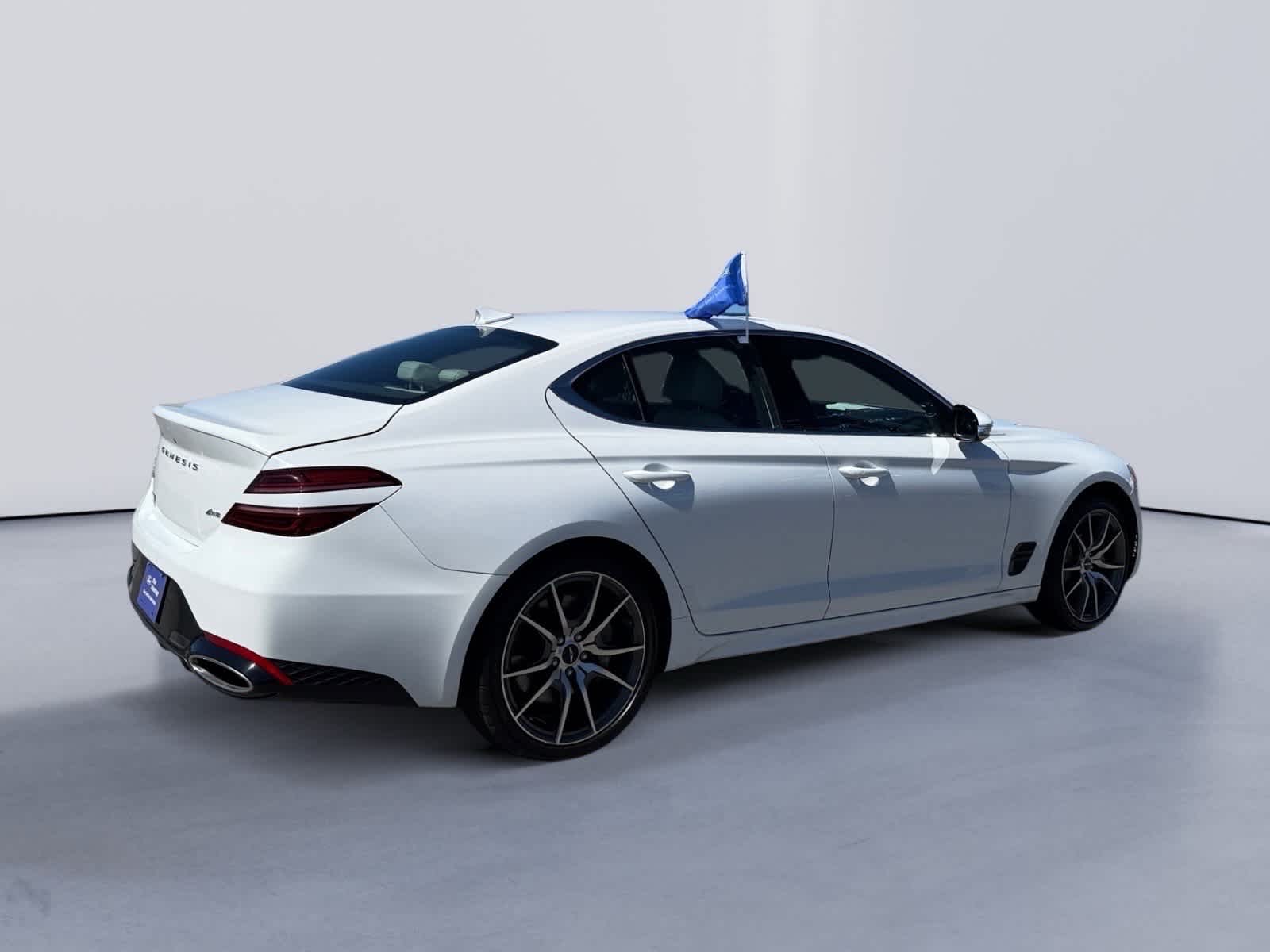 2025 Genesis G70 2.5T