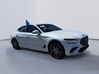 2025 Genesis G70 2.5T