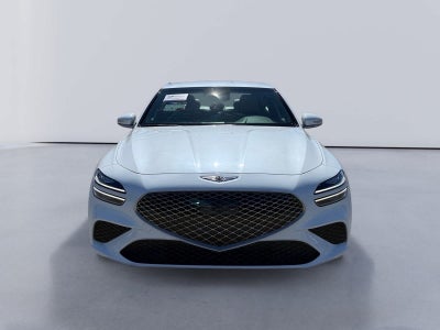 2025 Genesis G70 2.5T