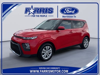 2022 Kia Soul LX