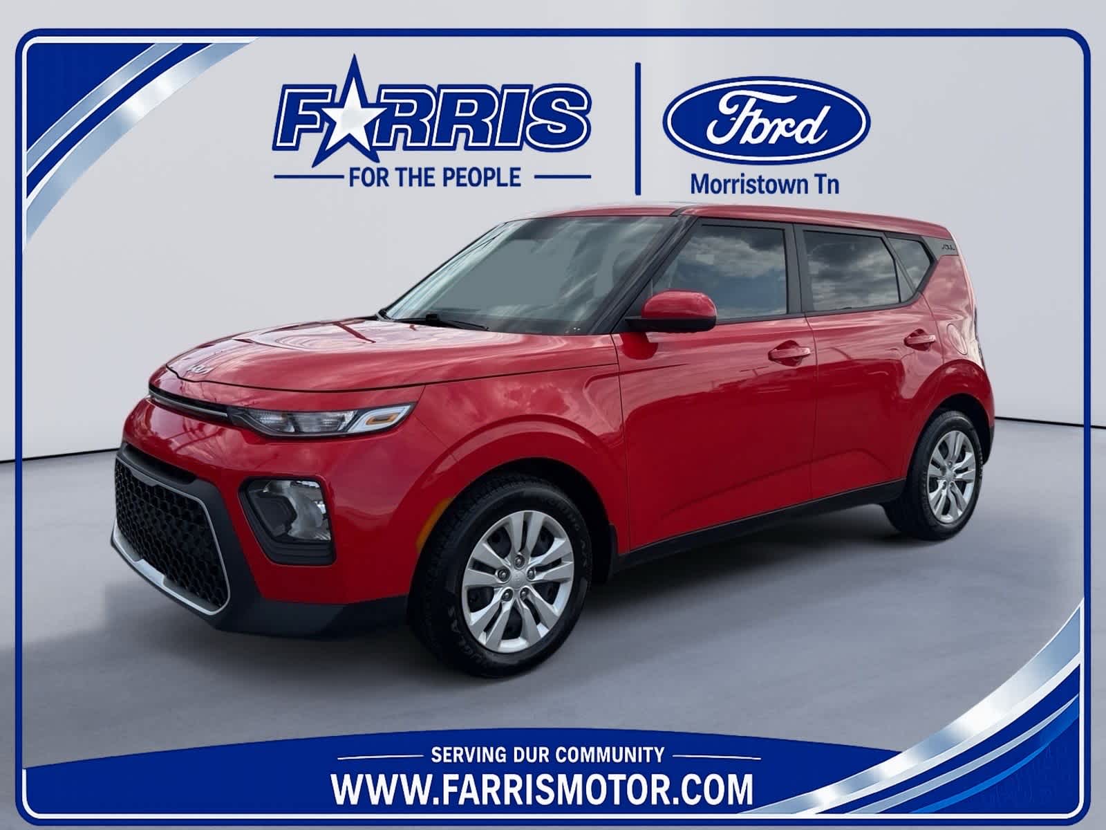 2022 Kia Soul LX