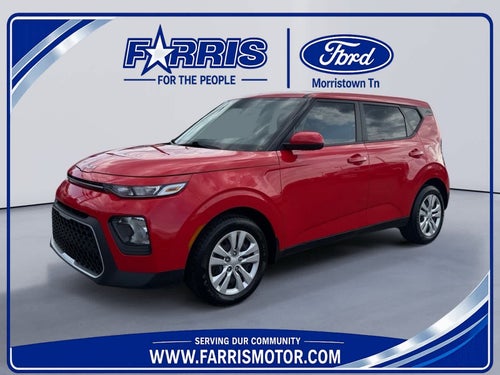 2022 Kia Soul LX