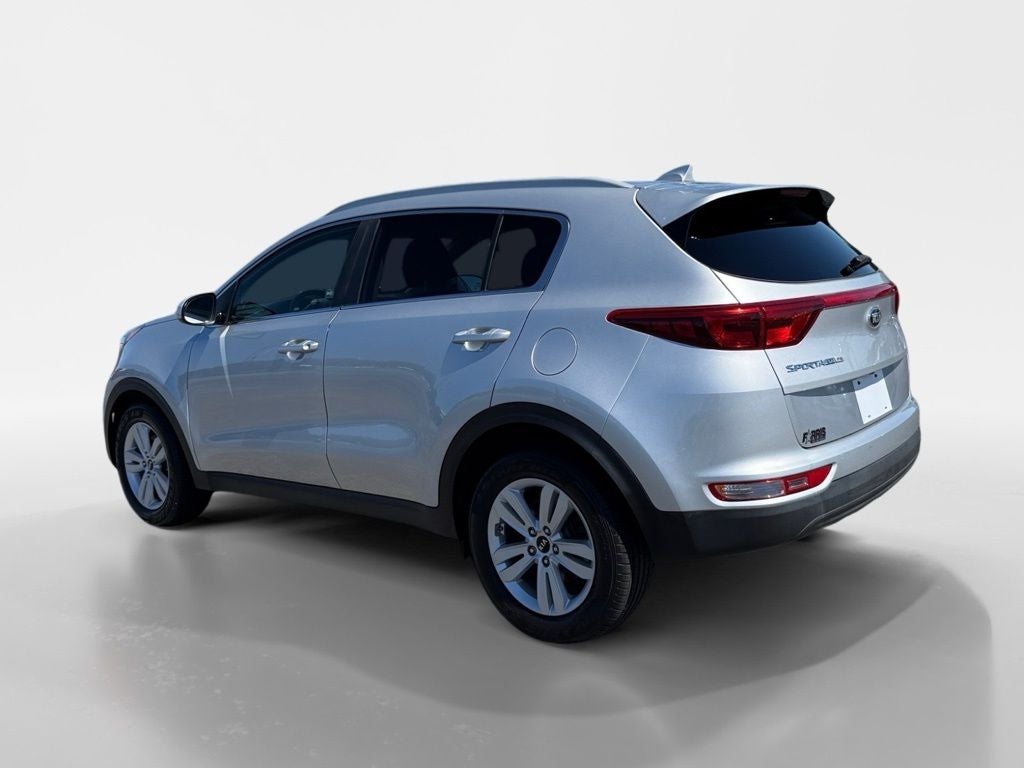 2018 Kia Sportage LX